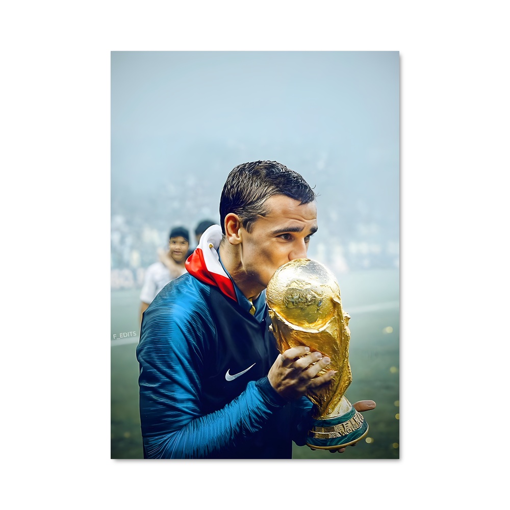 Poster Dribble d'Artiste
